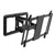 WM430 Outdoor Weatherproof Full Motion TV Mount for 40"-60" TVs