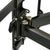 WM460 Outdoor Weatherproof Full Motion TV Mount for 60"-80" TVs