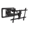 WM460 Outdoor Weatherproof Full Motion TV Mount for 60