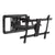 WM460 Outdoor Weatherproof Full Motion TV Mount for 60"-80" TVs